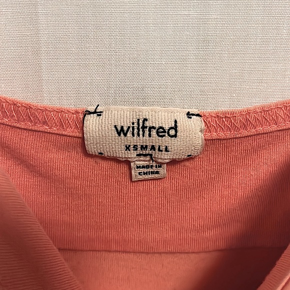 ARITZIA Wilfred Bustier Tank Top // Size XS - Picture 3 of 3